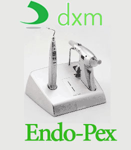 کاتالوگ محصول Endo pex آبچوراتور،اندودانتیک،DXM،دی ایکس ام ،Endo-Pex