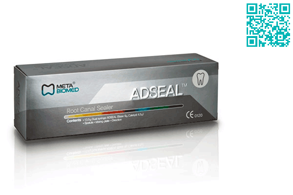 ترمیمی , سیلر بیس رزینی روت کانال,ADseal,Meta,متا