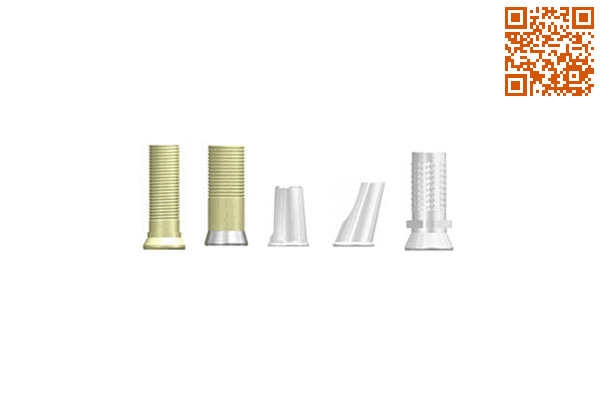 implant, TS Convertible Plastic Cylinder,Osstem,آستم,اوستم