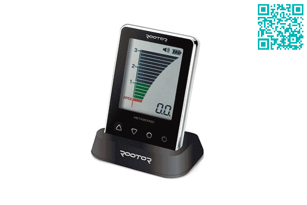 دندانپزشکی , اپکس لوکیتور نسل پنجم,Rootor Apex Locator,Meta,متا