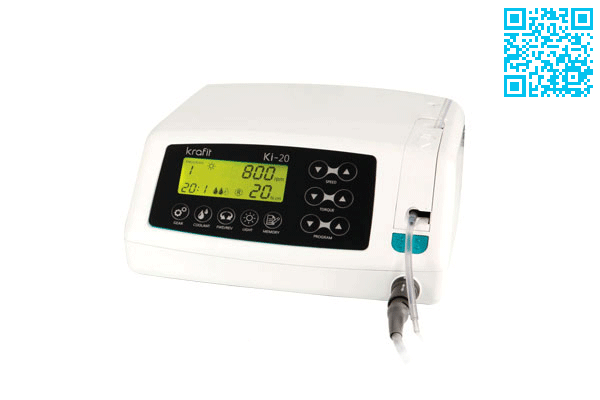 موتور جراحی ایمپلنت با آنگل اپتیک,ایمپلنت,Implant Surgery Motor-Optic,Saeyang,سایانگ