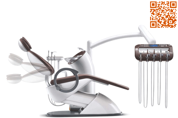 یونیت دندانپزشکی,صندلی دندانپزشک,K3 dental unit chair,Osstem,آستم,اوستم