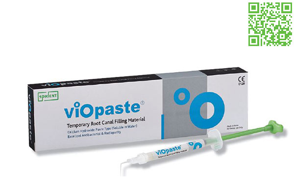 spident،اسپیدنت،هیدروکسید کلسیم،VioPaste