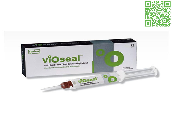 سیلر بیس رزینی،Vioseal،اسپیدنت،SPIDENT