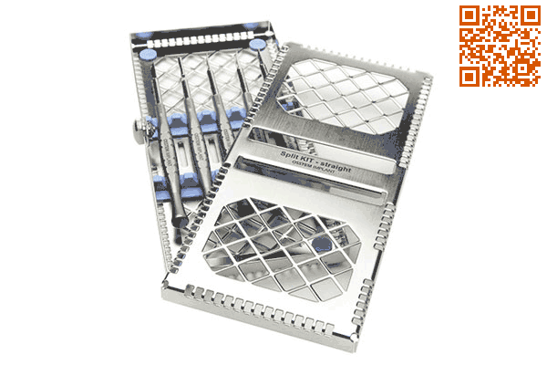 کیت جراحی،Ridge split kit - straight,Osstem,آستم,اوستم