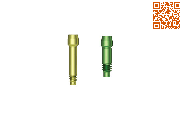 ایمپلنت,Laboratory screw,Osstem,آستم,اوستم