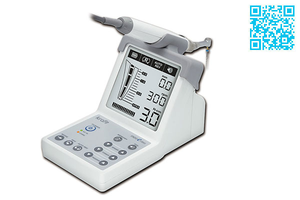Endodontic Micromotor + Apex Locator Endodontic Micromotor + Apex Locator