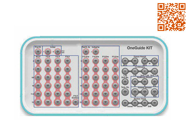 OSSTEM,IMPLANT,ONE GUIDE KIT,آستم،اوستم