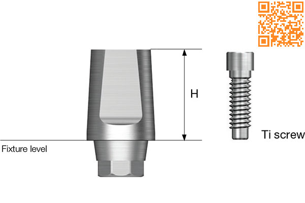 osstem,abutment,آستم،اباتمنت