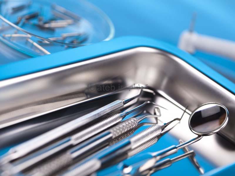 معرفی و آشنایی با تجهیزات دندان پزشکی- بخش3