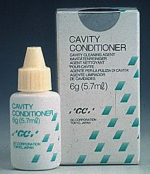 نرم کننده ی حفره ی دندان (Cavity Conditioner)