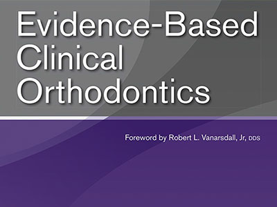 Evidence Based Clinical Orthodontics, Ebook