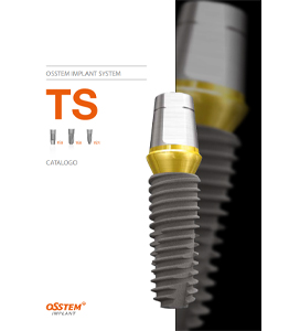 کاتالوگ TS osstem implant system | TS osstem implant system
