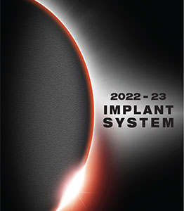 کاتالوگ ایمپلنت 2023 | implant system 2023