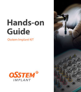 کاتالوگ Hands-on Guide | Hands-on Guide Osstem Implant KIT