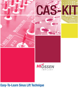 کاتالوگ CAS-Kit CAS Kit-Catalog-Introduction-Feature-Surgical procedure-Clinical case-Components-Product code-Osstem-Shetak.com