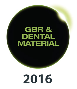 کاتالوگ پیوند استخوانی و مواد استخوان ساز | GBR & Dental Material 2016