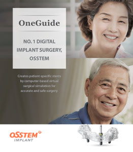 Osstem OneGuide Surgery | Osstem OneGuide Surgery