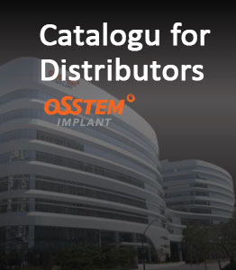 کاتالوگ آستم برای توزیع کنندگان | Osstem Catalogue for Distributors