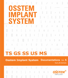 کاتالوگ انواع ایمپلنت های آستم | Osstem implant catalog