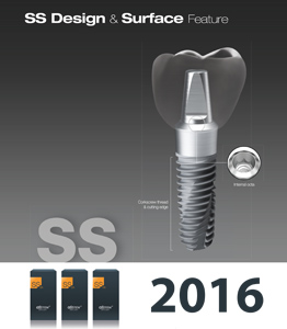 کاتالوگ سیستم ایمپلنت آستم (Tissu Level) | SS Implant System 2016