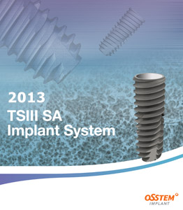 کاتالوگ سطح SLA سیستم ایمپلنت آستم کاتالوگ-TSIII SA-Implant-Surface-Overview-TS3 fixture Line up-TS3 packing System-Osstem-