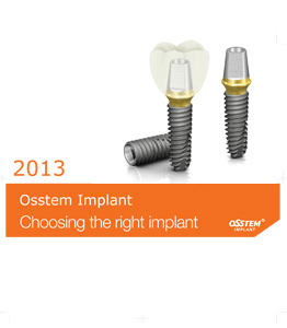 کاتالوگ انتخاب ایمپلنت مناسب  | choosing the right implant