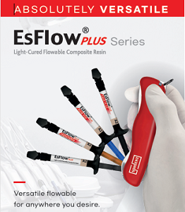کاتالوگ EsFlow PLUS | EsFlow PLUS Series Leaflet