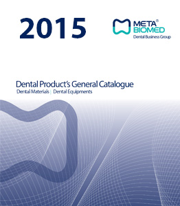 کاتالوگ محصولات دندانپزشکی متا 2015 کاتالوگ-محصولات دندانپزشکی-متا-Meta Biomed-Dental Catalog-2015-Product