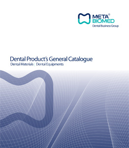 کاتالوگ محصولات دندانپزشکی متا | Dental Product’s General Catalogue
