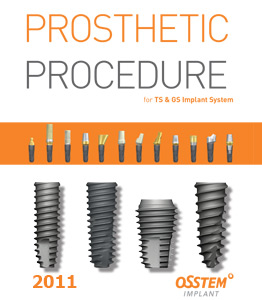 کاتالوگ پروتز و طرح درمان های پروتزی آستم | osstem Prosthetic-procedure