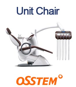 کاتالوگ یونیت دندانپزشکی | Unit Chair