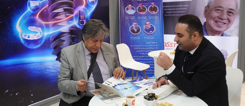 کنگره بین المللی انجمن علمی پروستودنتیست ها