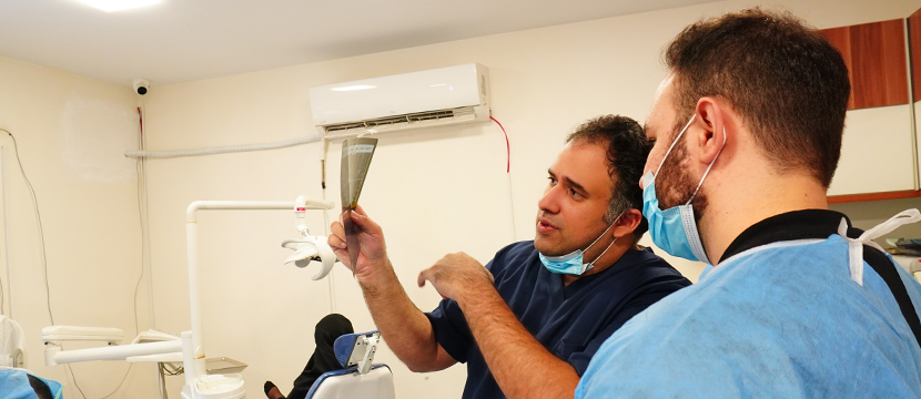 کارگاه جراحی سینوس لیفت با حمایت osstem implant