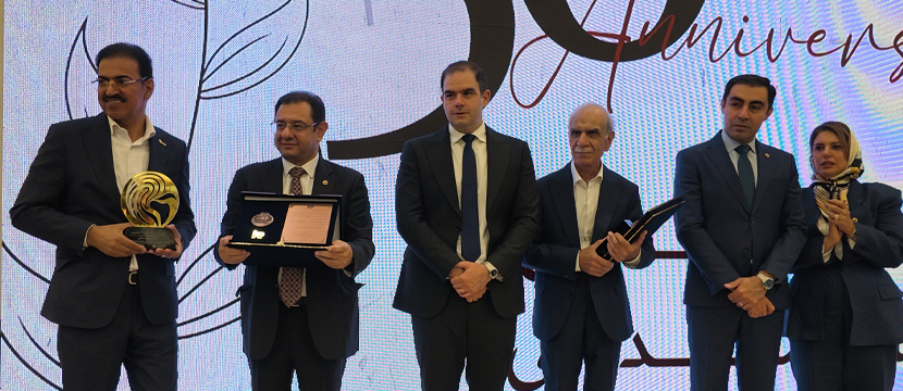 مراسم بزرگداشت پنجاهمین سالگرد تاسیس انجمن علمی پروستودنتیست های ایران