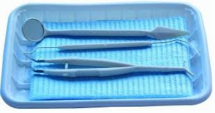 جایگاه ابزارهای یکبار مصرف در میان تجهیزات دندانپزشکی 