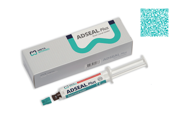 ADSEAL PLUS ، سیلر بیس رزینی روت کانال متا پلاس