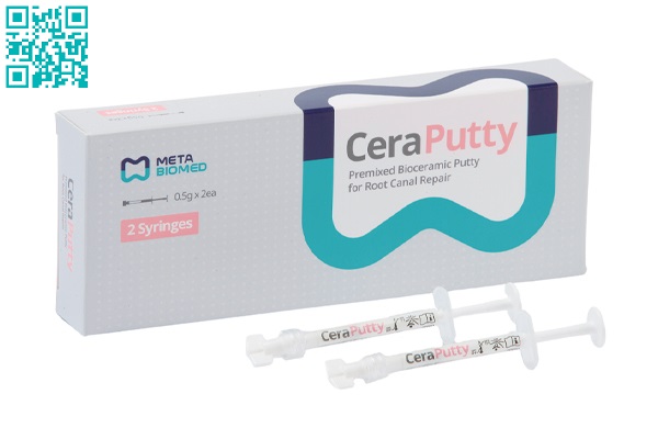 پوتی بایوسرامیک،cereputty،meta