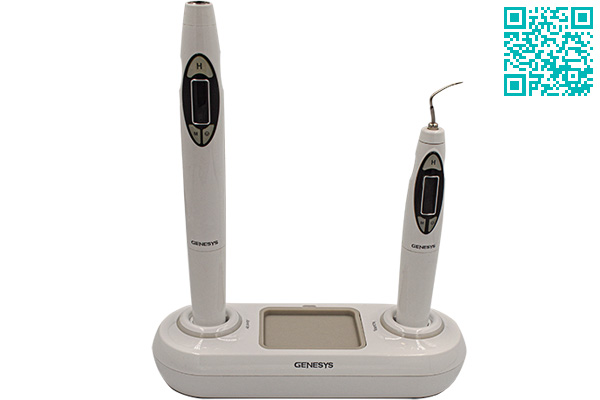 دندانپزشکی , دستگاه آبچوراتور ( تزریق گرم گوتا پرکا ),Genesys - META,Meta,متا	