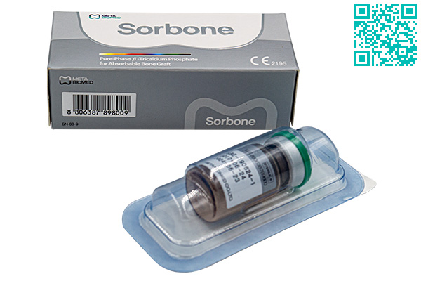پودر استخوان ساز Sorbone,Bone Graft | Sorbone,Meta,متا		
