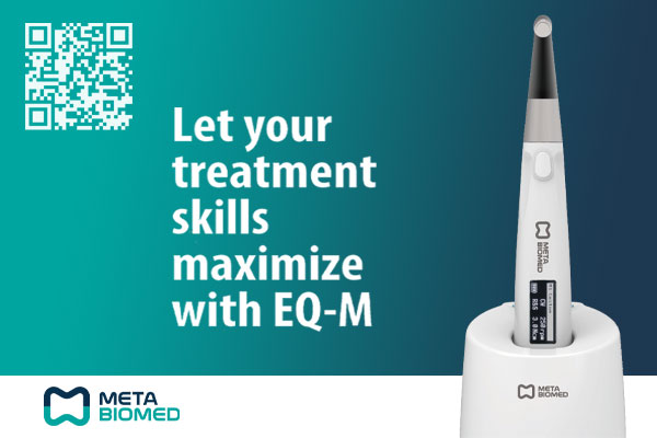EQ-M,meta,endodontic,متابایومد،موتورروتاری