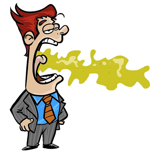 بوی بد دهان ، روزه داری ، ماه رمضان ، رفع بوی بد دهان ، مسواک ، نخ دندان