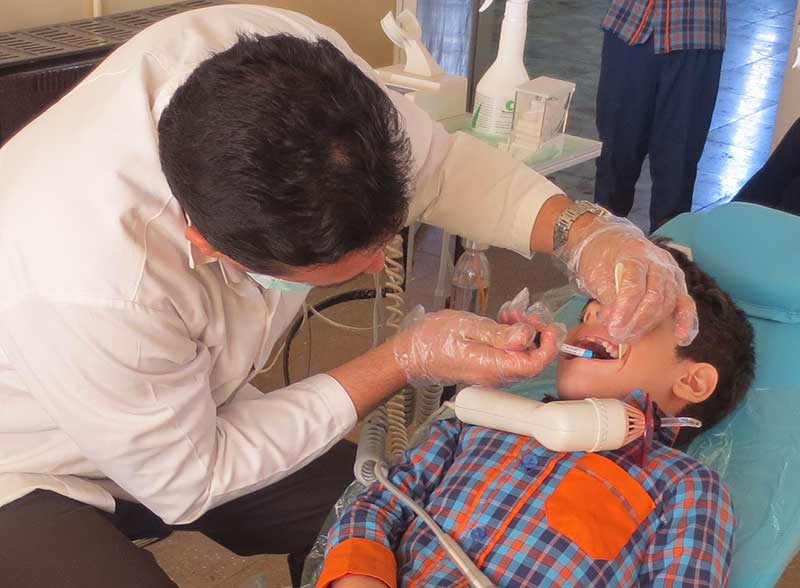 فیشور سیلنت ، دندان پوسیده ، دندانپزشکی ، مینای دندان ، مشکلات دندان ، بیماری دهان و دندان