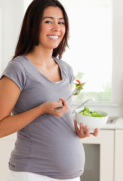 روزه‌داری، بارداری و شیردهی