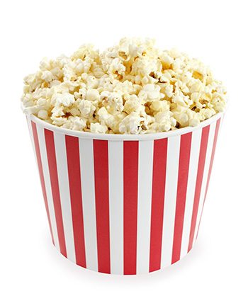 تغذیه سالم ، پاپ کورن ، آنتی اکسیدان ، فواید پاپ کورن ، خواص پاپ کورن ، خواص ذرت بو داده