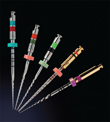 فایل روتاری،تجهیزات دندانپزشکی،اندو