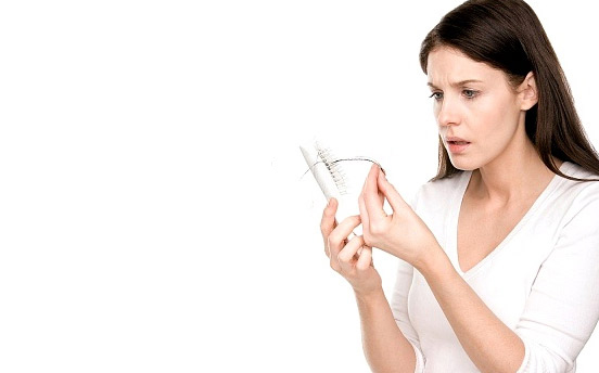 ریزش مو ، برطرف کردن ریزش مو ، درمان ریزش مو ، مشکلات پوست سر