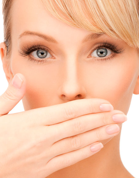 9 شگرد خانگی برای رفع بوی بد دهان