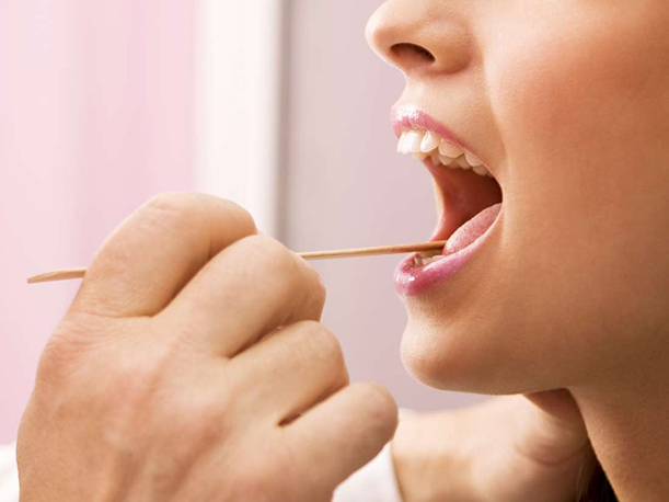 علت به وجود آمدن برآمدگی در دهان چیست؟