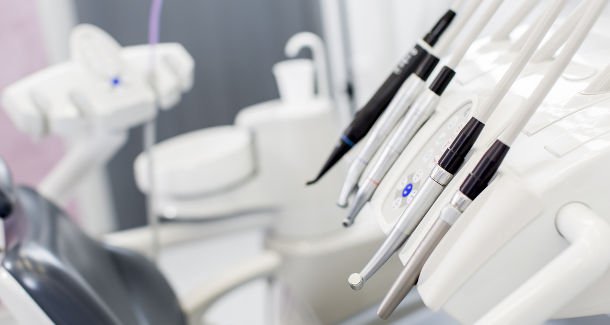لیست تجهیزات دندانپزشکی